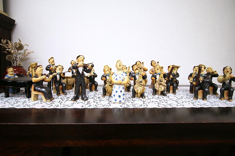 Amitie Musique Salon 内観2