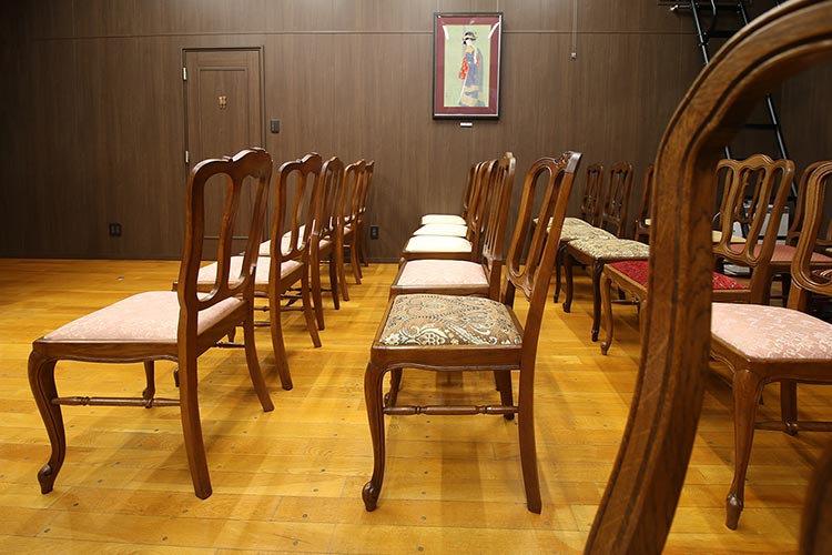 Amitie Musique Salon 内観3