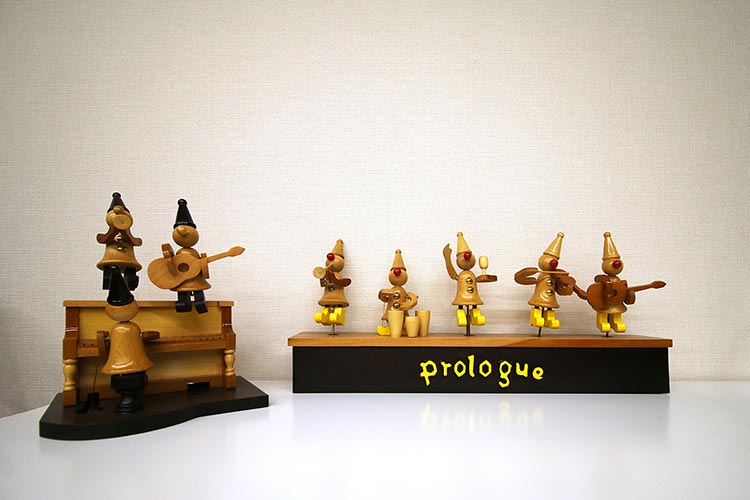 Amitie Musique Salon 内観4