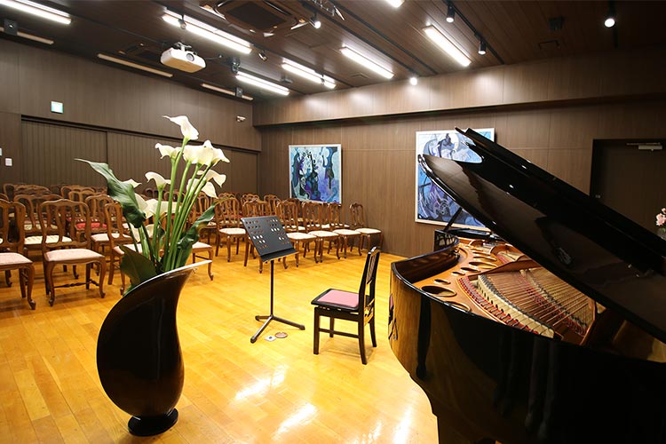 Amitie Musique Salon 内観5