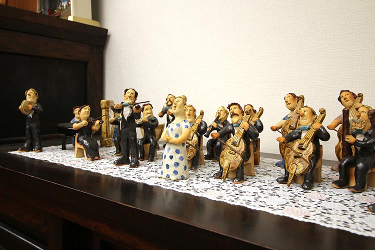 Amitie Musique Salon 内観6